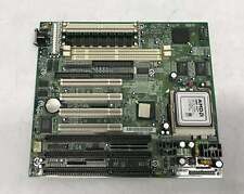 BCM SQ595 Motherboard AT Socket 7 AMD K6-233ANR 233MHz RAM picture