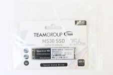 TeamGroup MS30 TM8PS756G0C101 256GB SATA III SSD 6GB/s NVMe picture