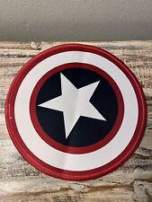 MARVEL Captain America Shield Circle ROUND Mouse Pad Size 20cm(7.8