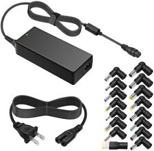 90W 15-20V 16 Tip's Universal Laptop Charger for Retrak Charger/Finsix Dart 65w  picture