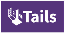 Tails Linux 6.1 Amnesic Incognito Live System Tor Browser DVD / USB Drive picture