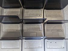 LOT OF 16-HP Chromebook 14 SMB J2l40UT#ABA-Powers On, Good Screens, Keys Missing picture