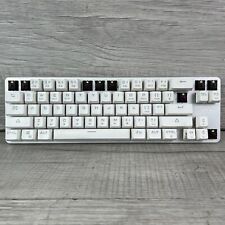Magicforce Smart 68 Keys White USB Wired Mini Mechanical Keyboard - For Parts picture