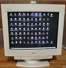 Dell Trinitron UltraScan CRT Monitor, 1000HS Series, D1025TM. Local Pickup only picture