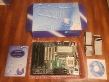 RARE VTG DTK PAM-0070S E0 MOTHERBOARD MAINBOARD NEW OPEN BOX W/ CD & CORDS picture