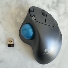 Logitech M570 Wireless Trackball Mouse w/ USB Unifying Receiver picture