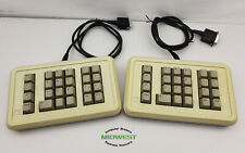 (Lot of 2) Vintage Apple Numeric Keypad IIe A2M2003 Untested picture