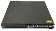 Brocade ICX7450-24P 24-Port Gigabit PoE+ Switch ICX7400-4X10GF, 2x 40GQ picture