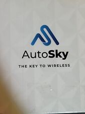 Autosky The Key To Wireless. wireless Carplay usb adapter WUA-4 picture