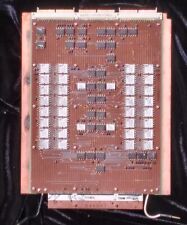 Cray-1 Memory Board Only.( Stock Original Rods ) Board from 12 Cylinder Machine  picture