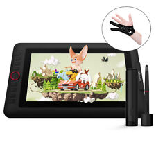 XP-Pen Artist 12 Pro Graphic Drawing Tablet with Screen Battery-free Stylus Tilt picture