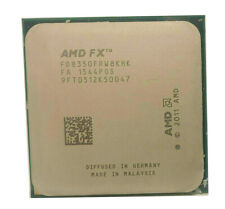 AMD FX-Series FX-8350 FD8350FRW8KHK 4 GHz 8 Cores 8 T Socket AM3+ CPU Processor picture