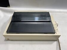 Vintage Thermal Transfer Printer A9M0306 For Apple llc Computer System picture