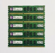 LOT OF5 Kingston 20GB (5x4GB) RAM PC3-12800DDR3-1600 Desktop SDRAM KTH-PL313S/4G picture