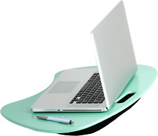 TBL-03540 Portable Laptop Lap Desk with Handle, Mint, 23 L X 16 W X 2.5 H picture