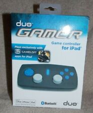 Duo Gamer GAME CONTROLLER For iPad Bluetooth New picture