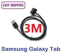 3M Data Sync Charger Cable for Samsung Galaxy Tablet P1000 P-1000 Extra Long AU picture
