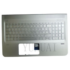 Laptop Spanish/Latin Keyboard For HP ENVY 15-AE 15-ae012la 15-ae101la 15-ae103la picture