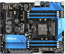 ASRock X99 Extreme 6 Motherboard Intel X99 DDR4 LGA 2011-3 M.2 ATX CMOS USB 3.1 picture