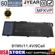 ✅MFKVP Battery For Dell Precision 15 7510 7520 17 7710 7720 M7510 M7710 1G9VM US picture