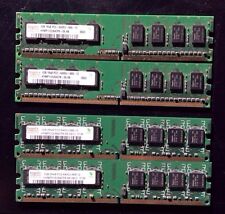 RAM MEMORY Hynix 1GB (2) Pairs = 4GB picture