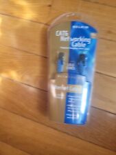 NEW BELKIN CAT6 Gold Series Ethernet Cable, Snagless, 14ft  *Sealed* picture