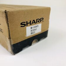 Genuine Sharp MXC40NTB Toner Cartridge Black MX C311 C312 C400P C4 picture