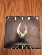 5.25” VINTAGE FLOPPY DISK COMMODORE 64/128 GAME ALIEN 1985 picture