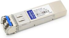  Cisco SFP-10G-LR Compatible TAA 10GBase-LR SFP+ SMF, 1310nm, 10km, LC, DOM 10PK picture