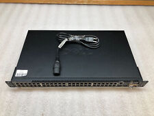 Dell PowerConnect 5548 48-Port -10GbE SFP+ Gigabit Switch w/RACK EARS-TEST/RESET picture