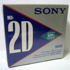 Sony ® MD-2D 5.25