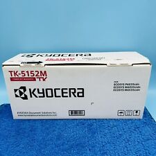Kyocera TK-5152M TK5152M Magenta Toner Cartridge picture