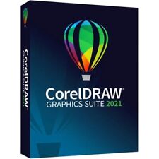 Corel CorelDRAW Graphics Suite 2021 Box Pack 1 License CDGS2021EFDP picture