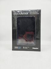 Maxtor BlackArmor External Hard drive USB 2.0 320 GB 🔥 picture