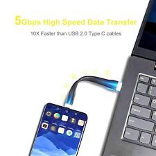 USB to Usb-A Male 3.1 Cable 5 Inches 3A Fast Charging for picture