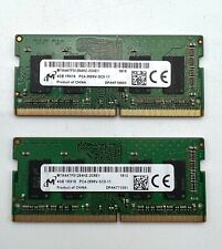 Micron 8GB (2x4GB) PC4-21300 DDR4-2666V Laptop Memory SDRAM MTA4ATF51264HZ-2G6E1 picture