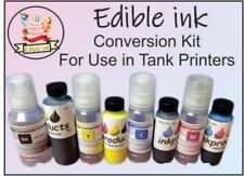 Edible Ink Conversion Kit For Use In  Epson Tank Printers picture