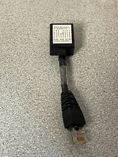 Avocent ADB0039-1 Cyclades RJ-45 (M) - RJ-45 (F) Crossover adapter picture