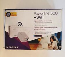 NETGEAR Powerline 500 WIFI ACCESS POINT XWNB5201 picture