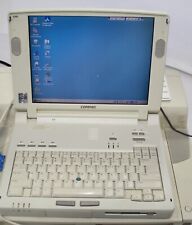 Vintage Compaq Armada 7730MT Laptop Windows 95 /w Original Docking & Keyboard picture