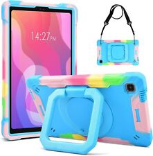 For Samsung Galaxy Tab A7 Lite SM-T227U Case for Kids Shockproof Full body Cover picture
