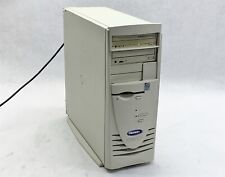 Micron SE440BX2-ATX PC Intel Pentium II 400MHz CPU 384MB Ram *No HDD* Vintage picture
