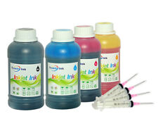 4x250ml Premium Refill ink for HP Canon Brother Dell Lexmark printers picture