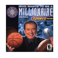 Who Wants To Be A Millionaire Sports Edition picture