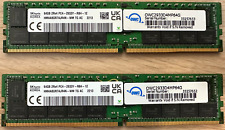 OWC 128GB (2x64GB) 2RX4 PC4-2933Y DDR4 MEMORY MODULE  2933MHZ for Mac Pro 2019 picture