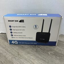 SMART SIM 4G LTE ROUTER CPE B30 AT&T T-MOBILE NEW picture