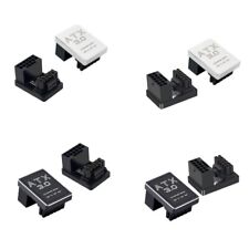 16 Pin Female to Male 180 Degree Angled Turning Connector Power Adapter picture