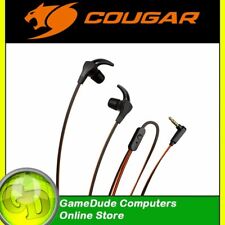 COUGAR HAVOC Gaming Ear Buds / Headset With Carrying Case CGR-P108-850H - [F33] picture