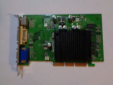 EVGA e-GeForce 6200 AGP 256MB DDR, for parts or repair. Probably not working. picture