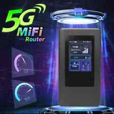 MiFi Mobile Modem Hotspot 5g Sim Card Wireless Router Dual Band Portable 5Ghz  picture